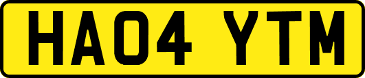 HA04YTM