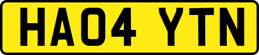 HA04YTN