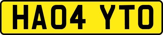 HA04YTO