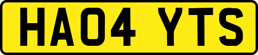 HA04YTS