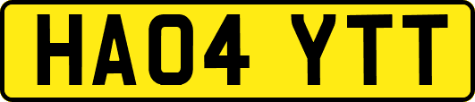 HA04YTT