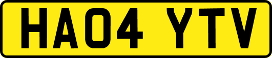 HA04YTV