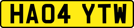 HA04YTW