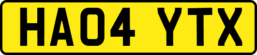 HA04YTX