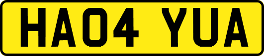 HA04YUA