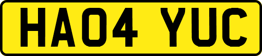 HA04YUC