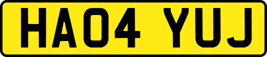 HA04YUJ
