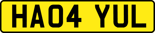 HA04YUL
