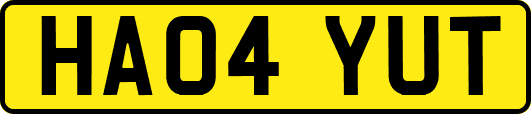 HA04YUT
