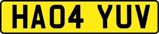 HA04YUV