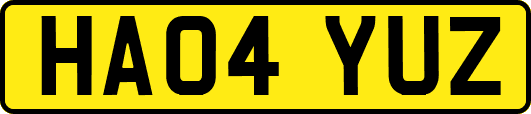 HA04YUZ
