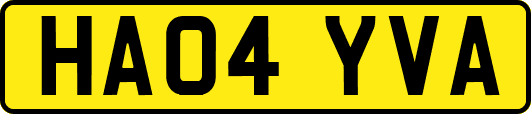HA04YVA