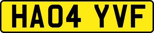 HA04YVF