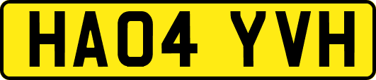 HA04YVH