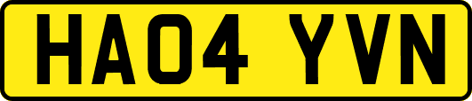 HA04YVN