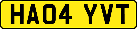 HA04YVT