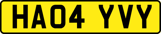HA04YVY