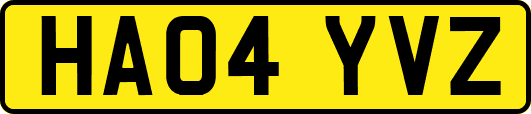 HA04YVZ