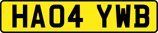 HA04YWB
