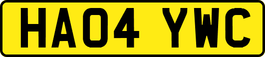 HA04YWC