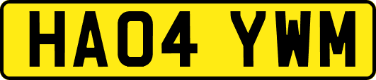 HA04YWM