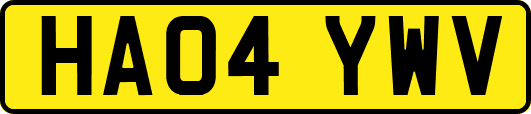 HA04YWV