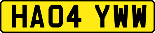HA04YWW