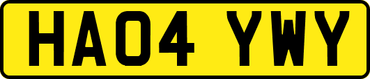 HA04YWY