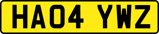HA04YWZ