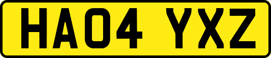 HA04YXZ