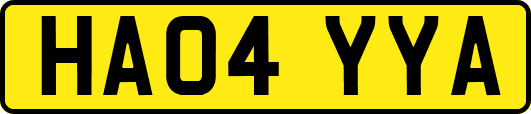 HA04YYA