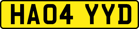 HA04YYD
