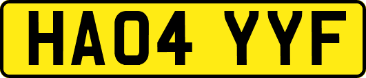 HA04YYF