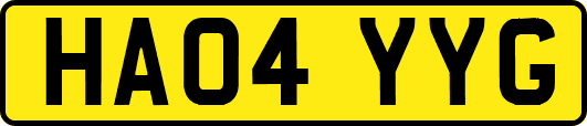 HA04YYG