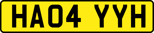 HA04YYH