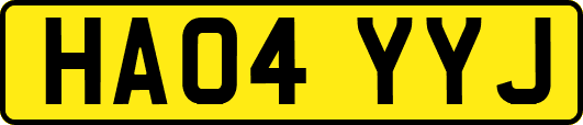 HA04YYJ