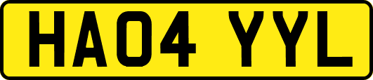 HA04YYL