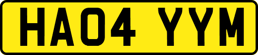 HA04YYM