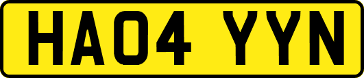 HA04YYN