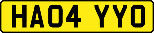 HA04YYO