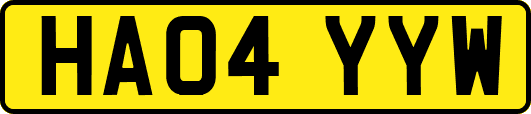 HA04YYW