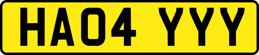 HA04YYY