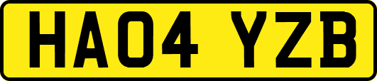 HA04YZB