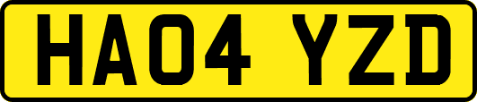 HA04YZD