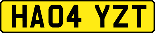 HA04YZT