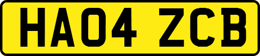 HA04ZCB