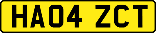 HA04ZCT