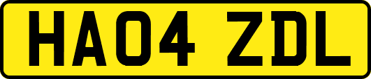 HA04ZDL