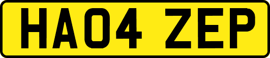 HA04ZEP