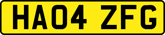 HA04ZFG